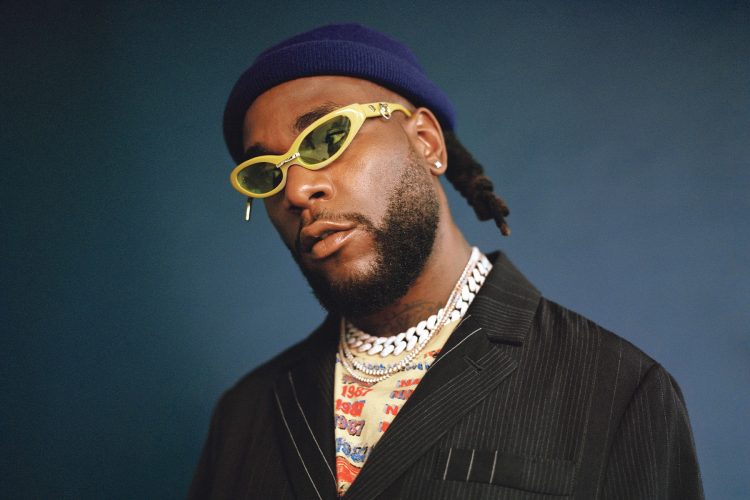 Burna Boy Is Still Owing His Landlord N100M, Neighbours Drag Him To Police (Video)