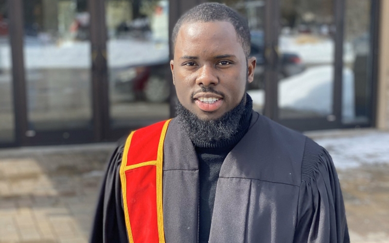 nigerian man renounces his citizenship after canadian government gave him 1