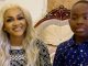 Mercy Aigbe and son Juwon Gentry